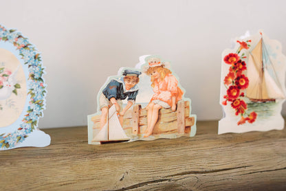 Fun Cards For Place Setting - 13 pieces