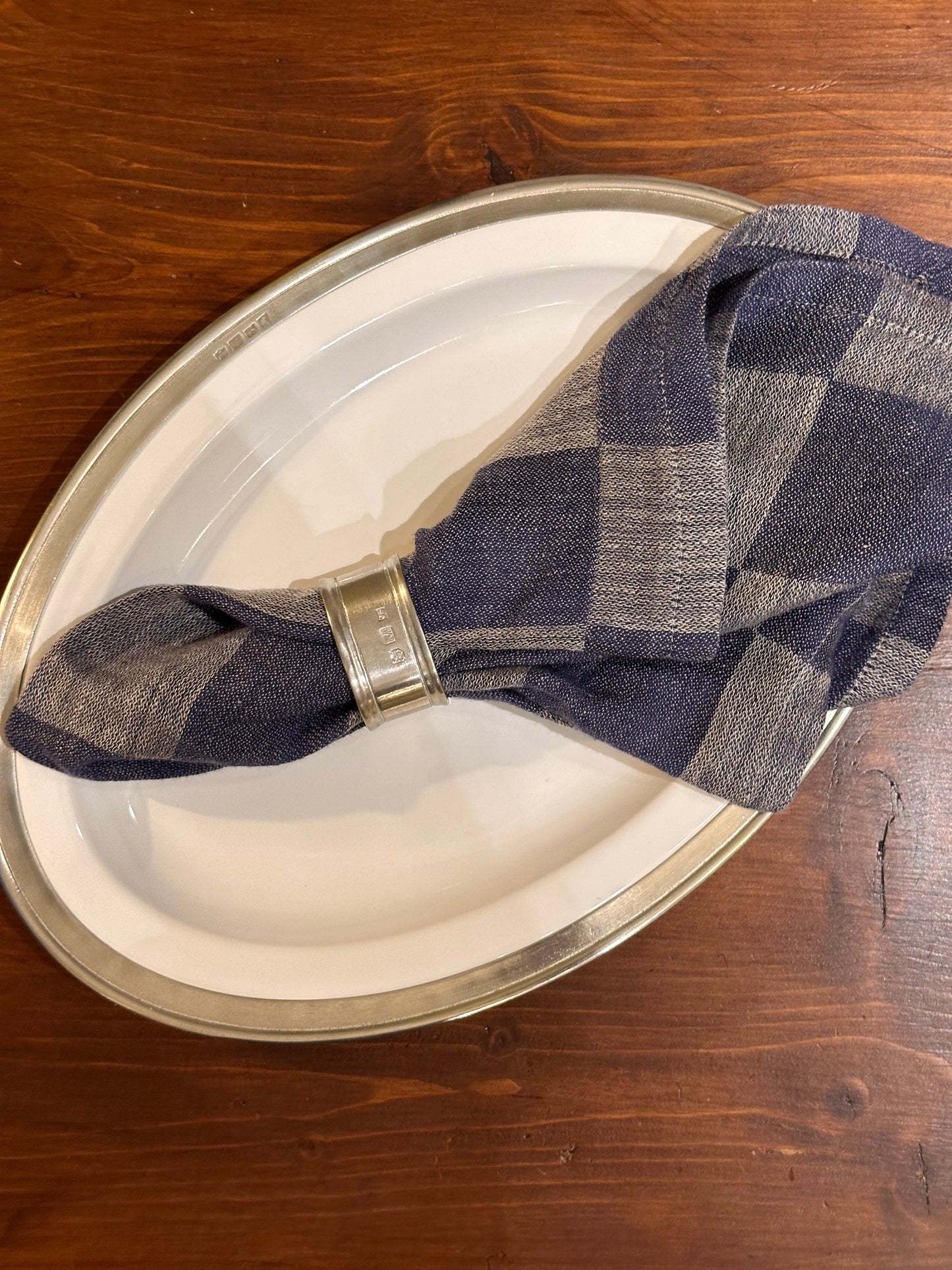 Convivio Oval Plate by Cosi Tabellini