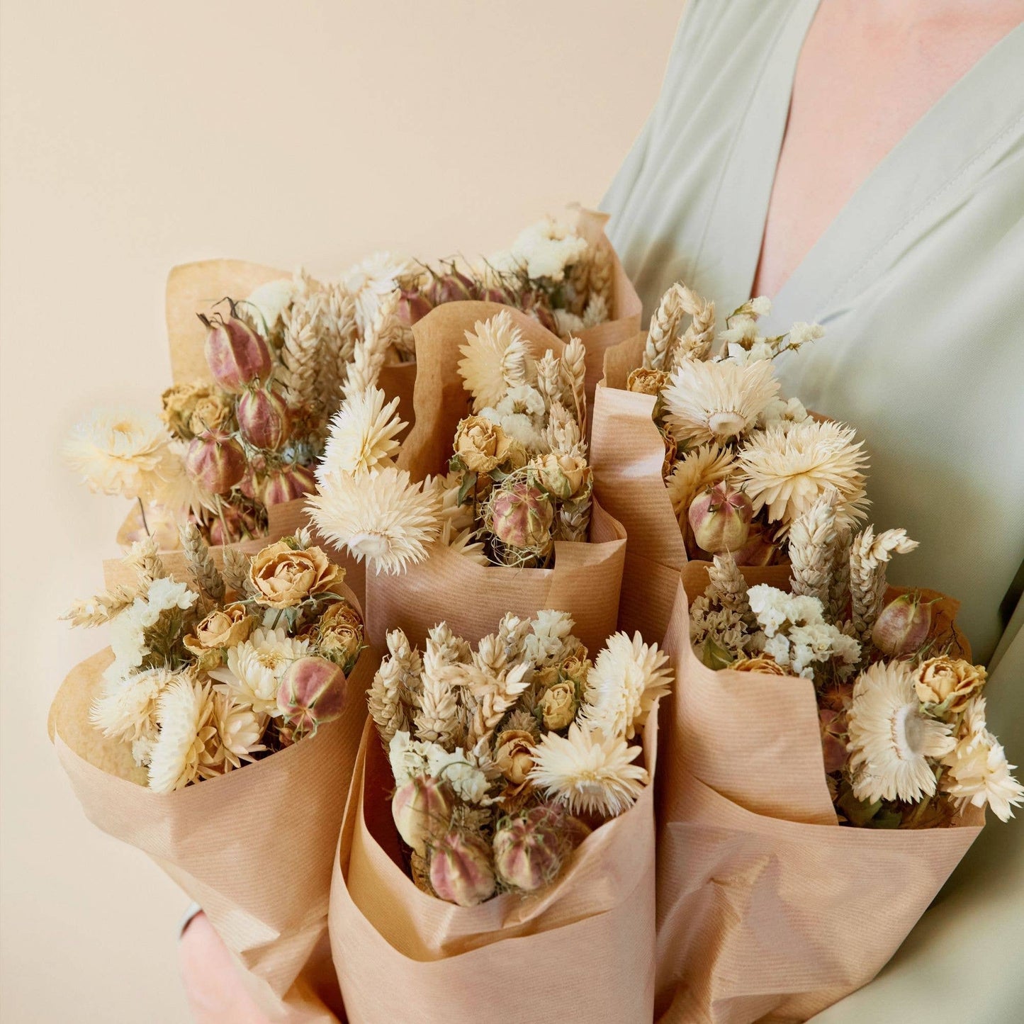 Fiori secchi - Market More - Naturali