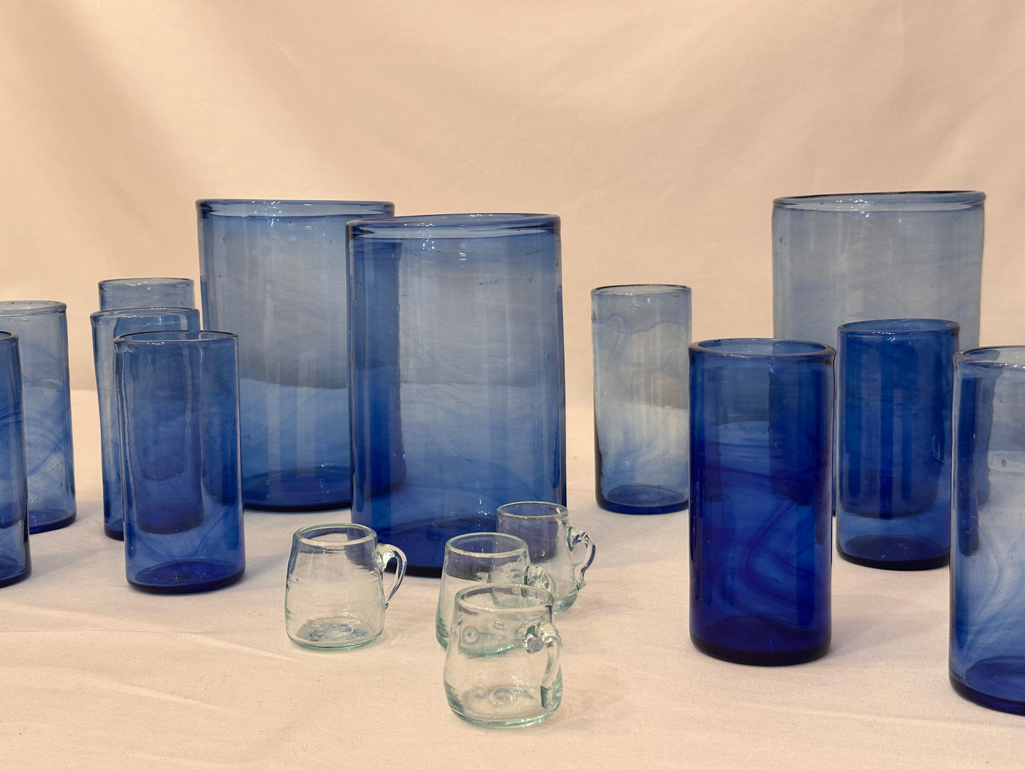 Vaso Droit - Marrone scuro