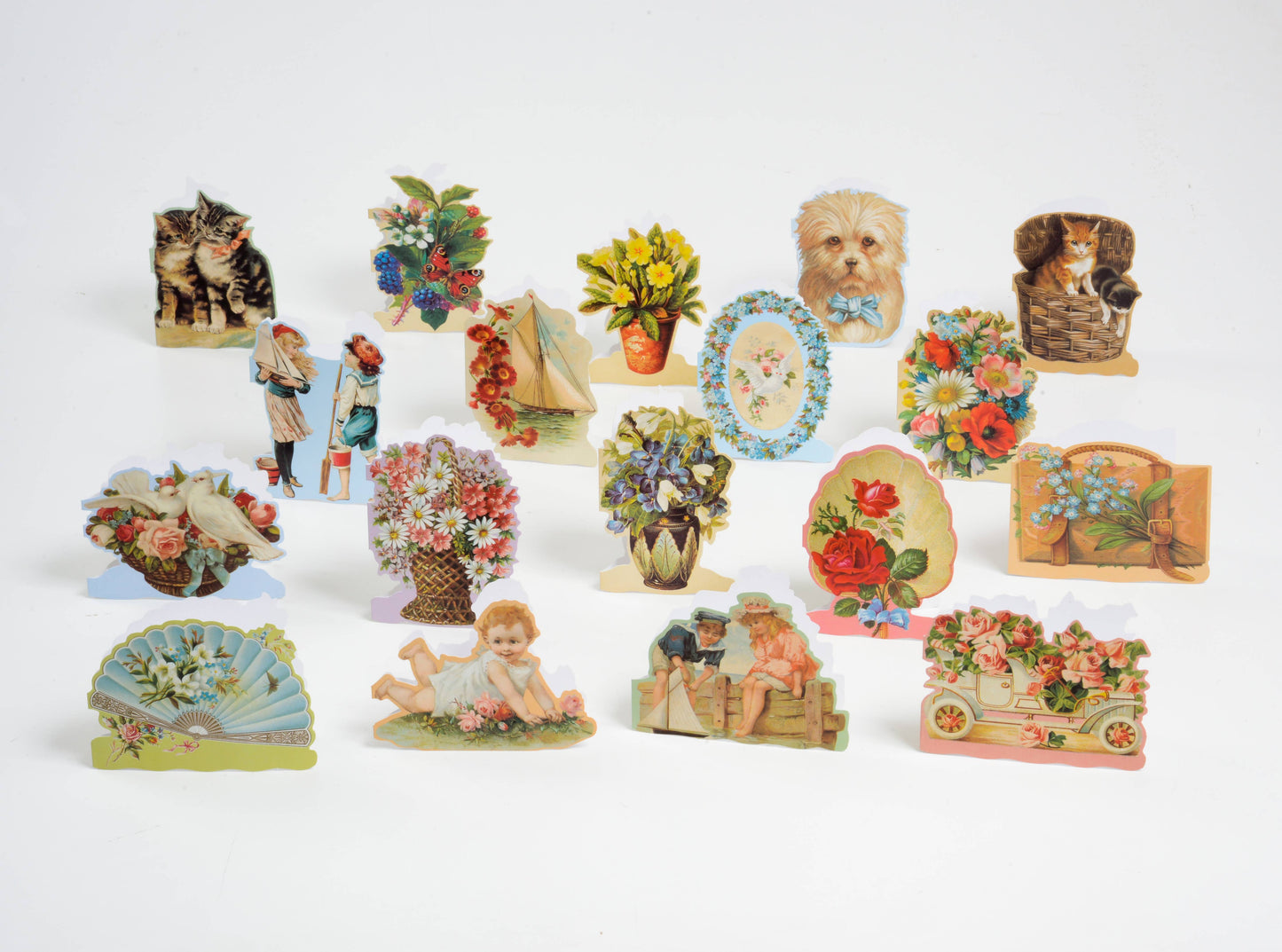 MINI DIE CUT EVERYDAY CARDS