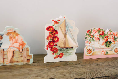 Fun Cards For Place Setting - 13 pieces