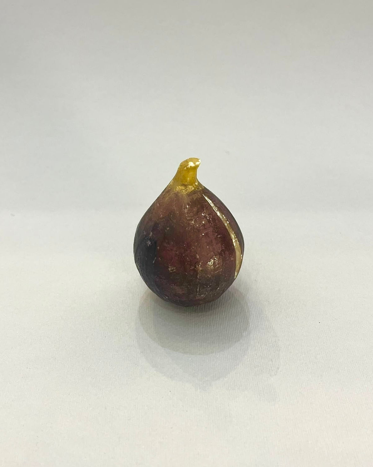 Antique Marble Fruit - Purple Fig