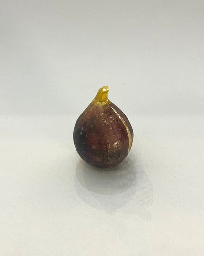 Antique Marble Fruit - Purple Fig