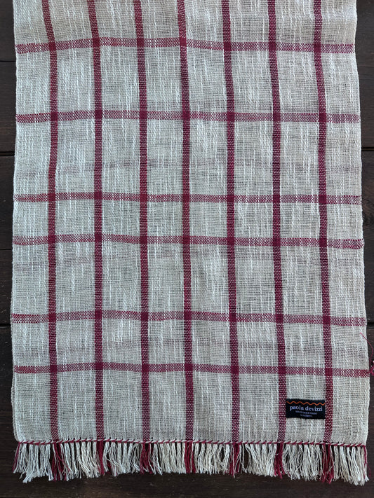 Handmade Scarf - Paola Devizzi