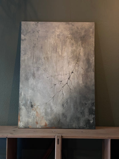 Original Painting by Milanese Artist - 6