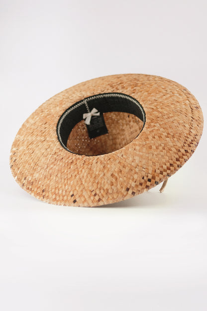 Jcosky Straw Hat  - Brahm