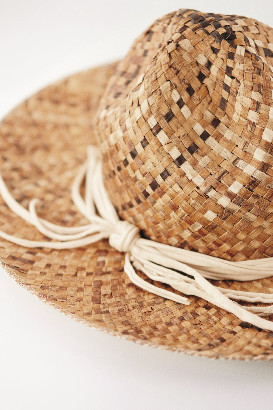 Jcosky Straw Hat  - Brahm