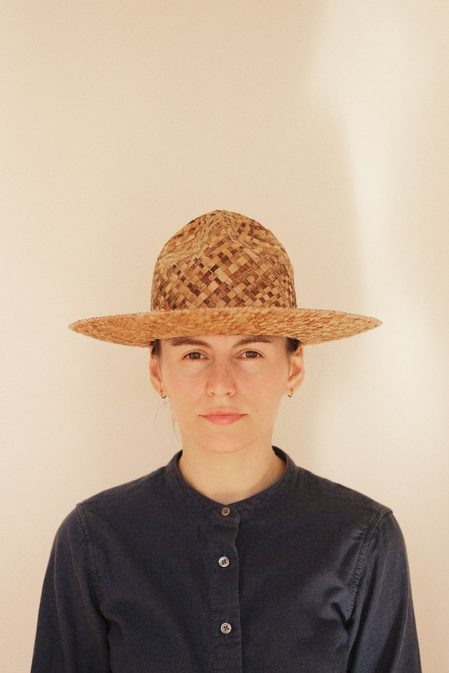 Jcosky Straw Hat  - Brahm