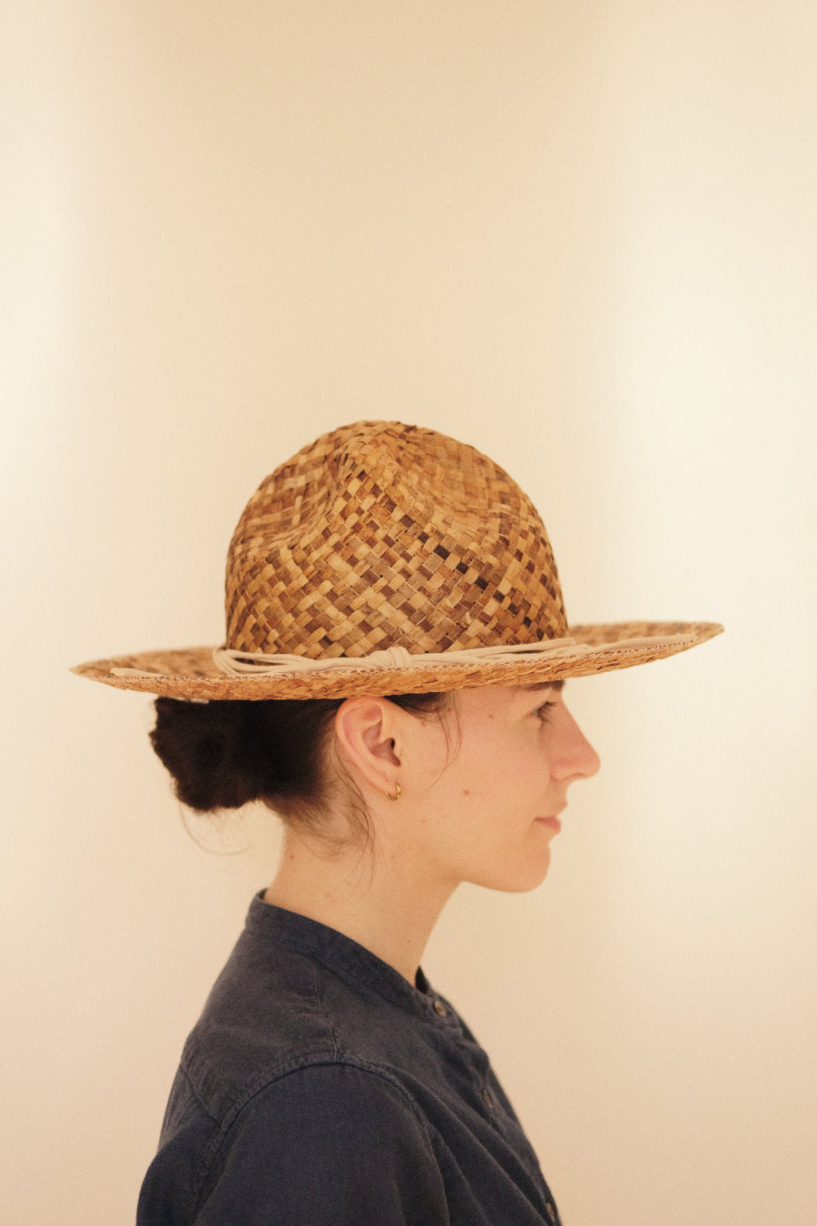Jcosky Straw Hat  - Brahm