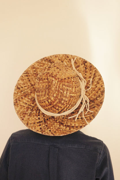 Jcosky Straw Hat  - Brahm