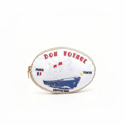 Brigitte Tanaka - Bon Voyage Pouch