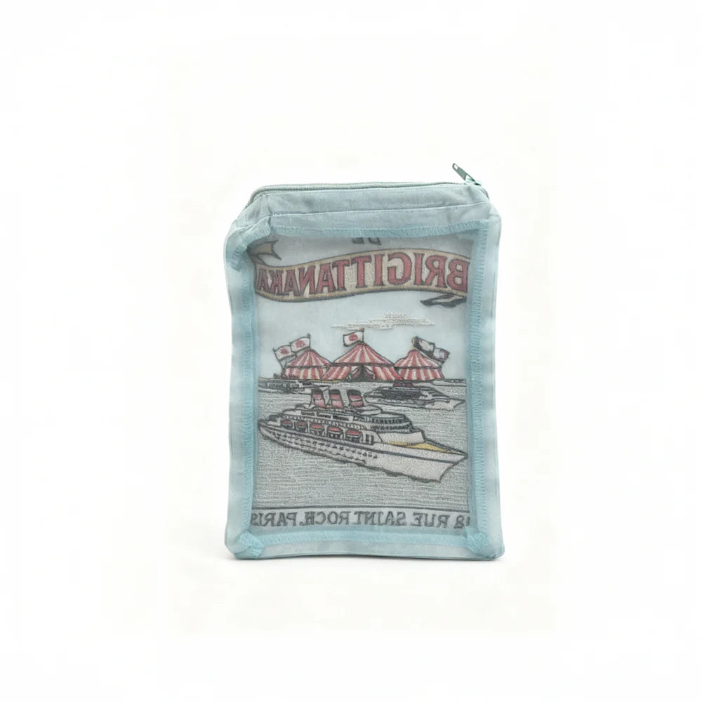 Brigitte Tanaka - Croisiere Pouch Cirque