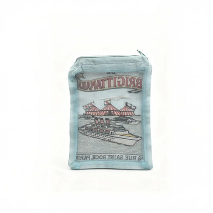 Brigitte Tanaka - Croisiere Pouch Cirque