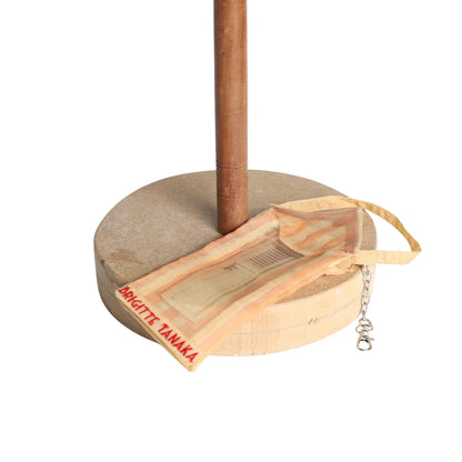 Brigitte Tanaka - Beach Cabine Pouch