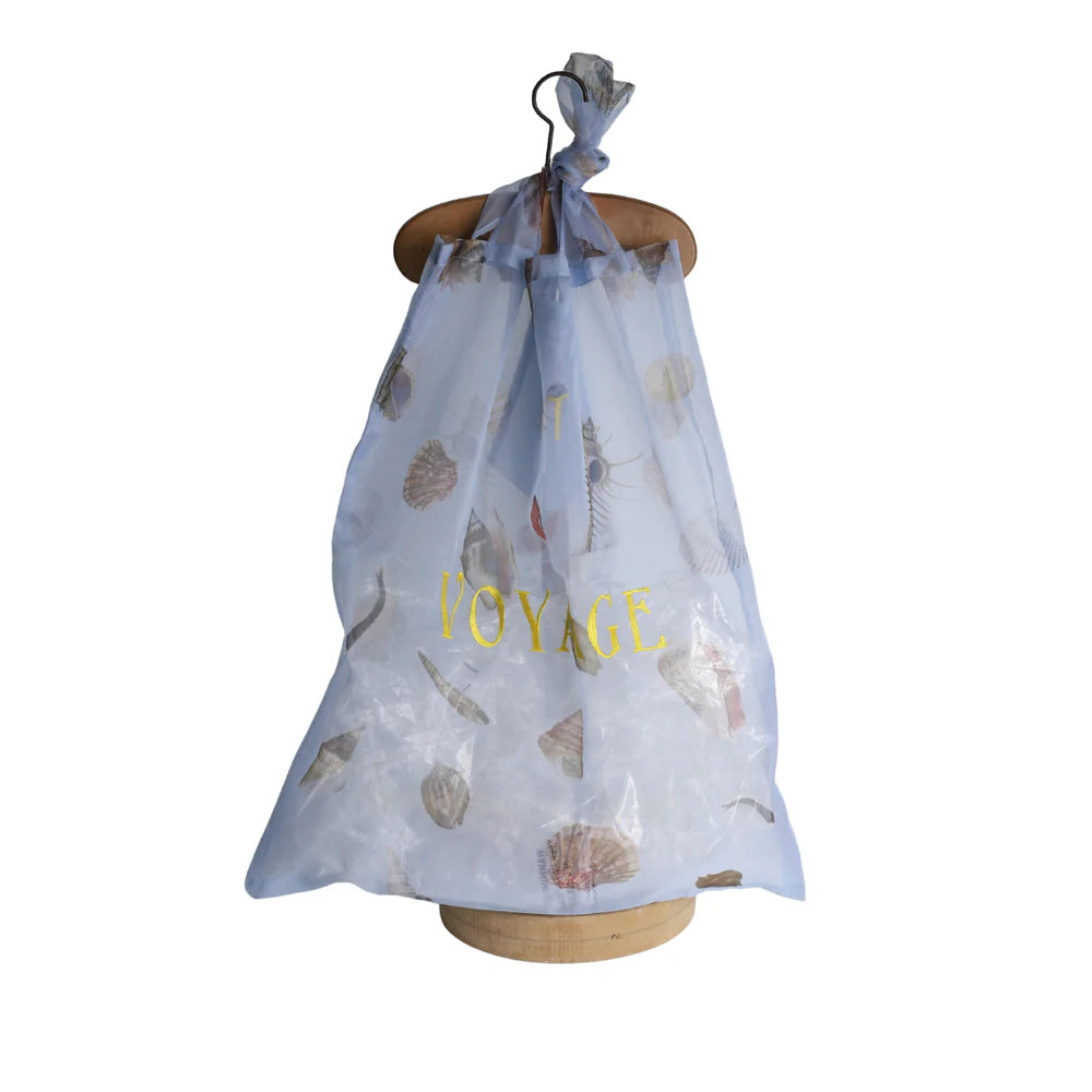 Brigitte Tanaka - Sac Coquillage Voyage