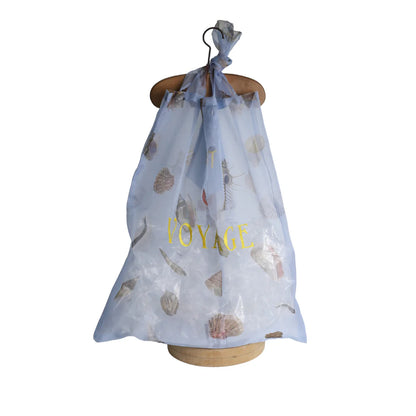 Brigitte Tanaka - Sac Coquillage Voyage