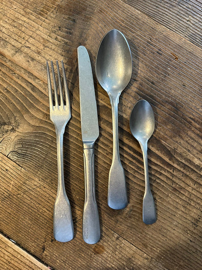 Brick Lane Cutlery Set - Stone Washed