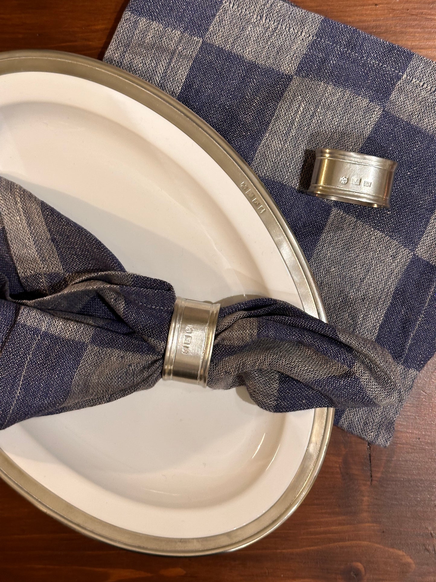 Convivio Oval Plate by Cosi Tabellini