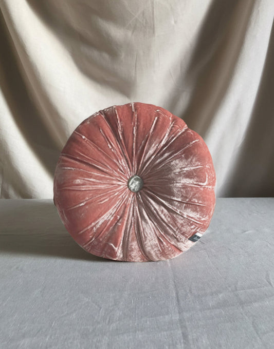 Velvet Sweet Cushion - Goa
