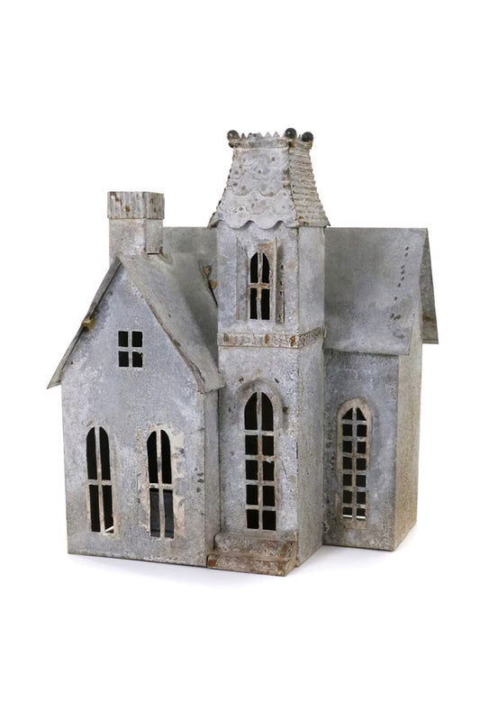 Victorian House in Zinc
