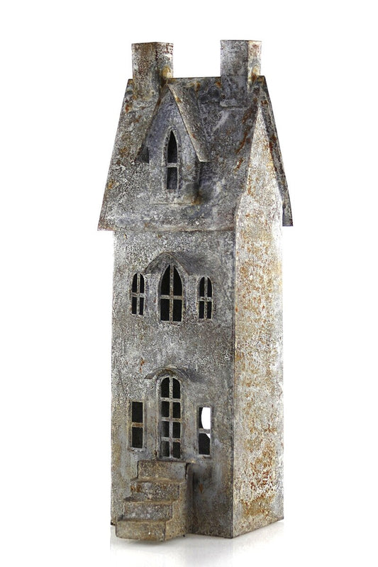 Tall Townhouse in Zinc