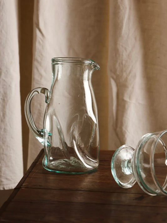 Pitcher Twirly