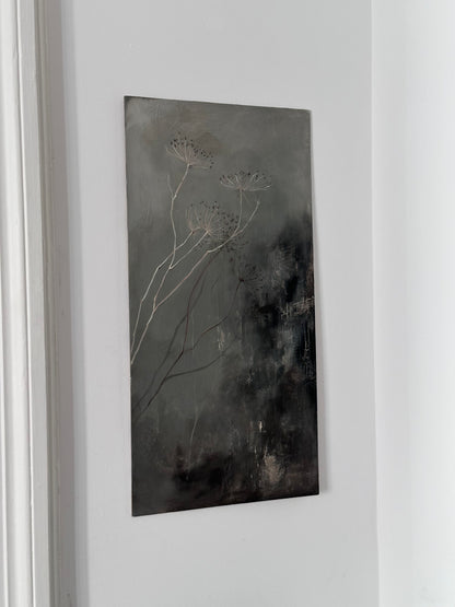 Original Painting by Milanese Artist - 1