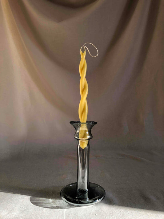 V.VM Beeswax Twist Candle