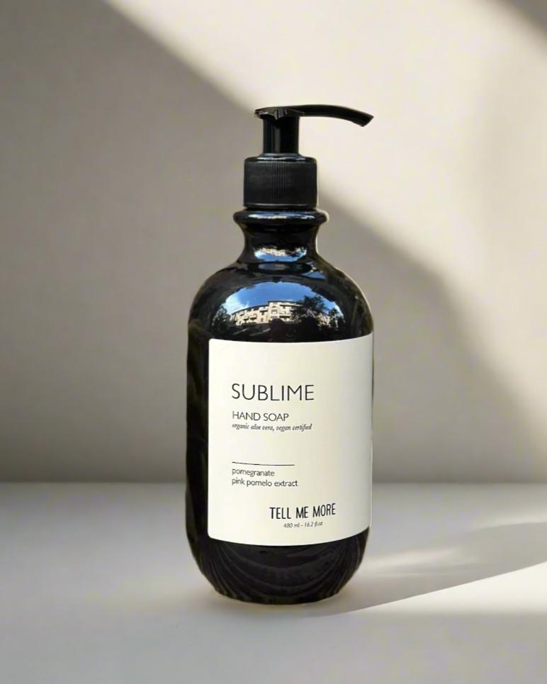 Vegan Hand Soap - Sublime