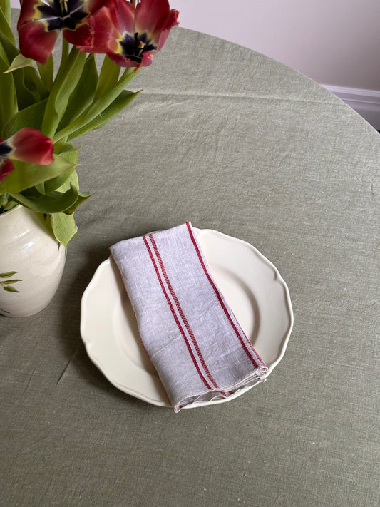 Tovagliolo V.VM Linen Everyday in naturale