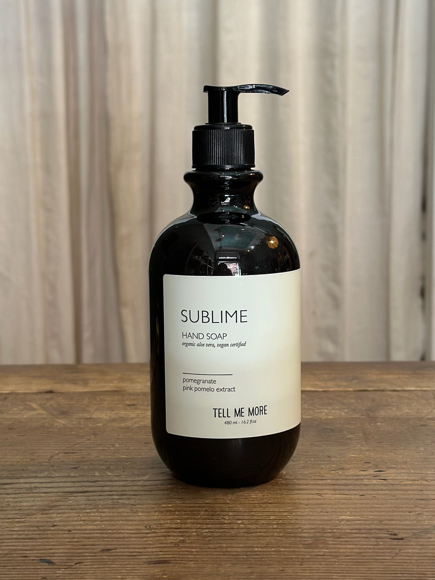 Vegan Hand Soap - Sublime