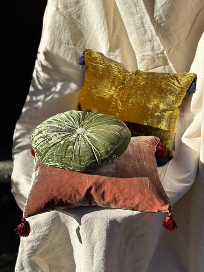 Velvet Sweet Cushion - Lappi