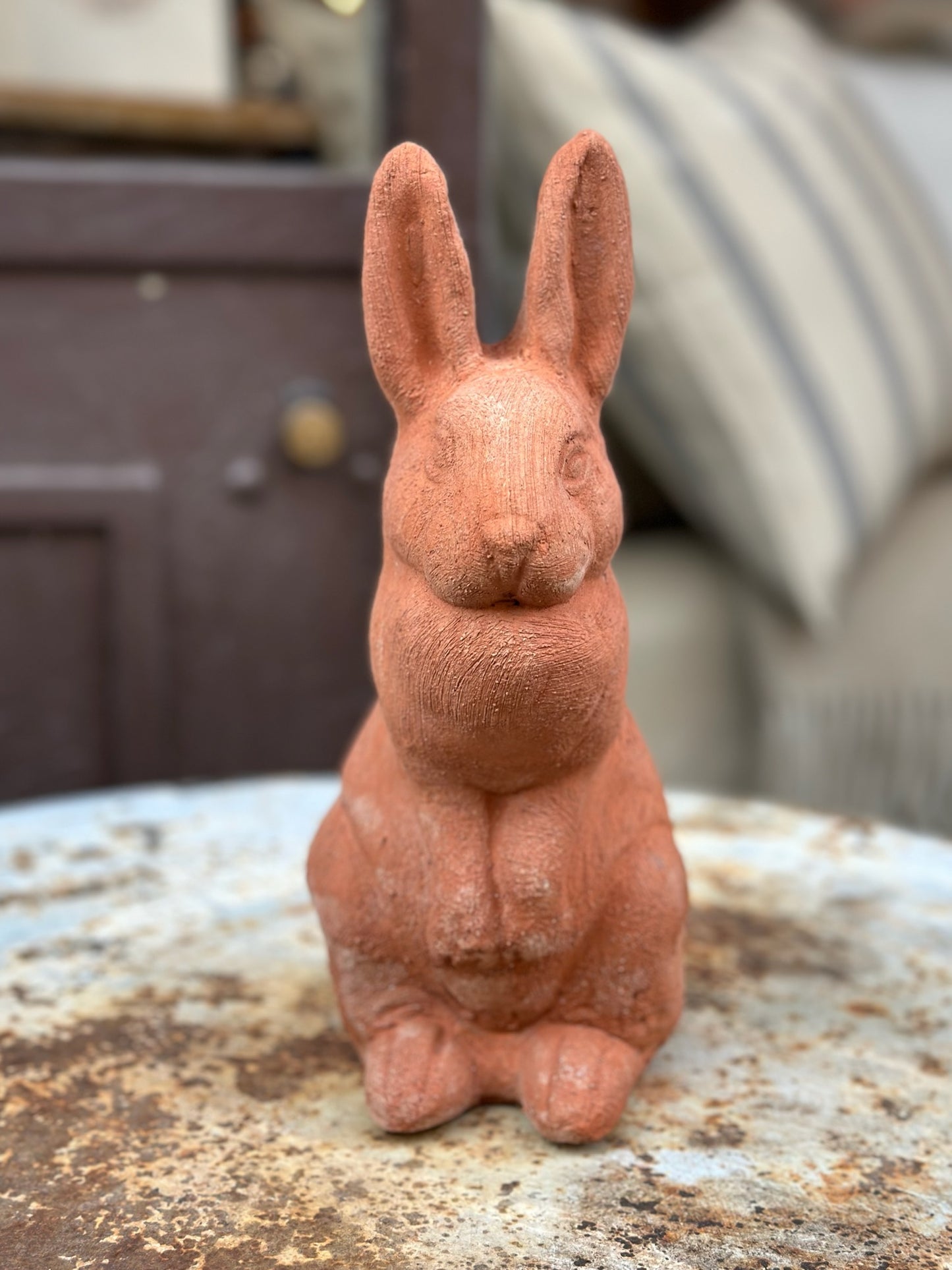 Handmade Terracotta Rabbit