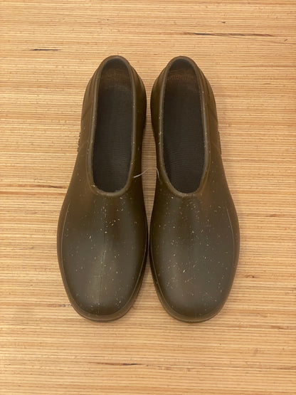 Gardana Dark Hemp Clog by Plasticana