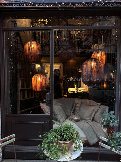Couro Pod Lamp - Mettiamo in pausa