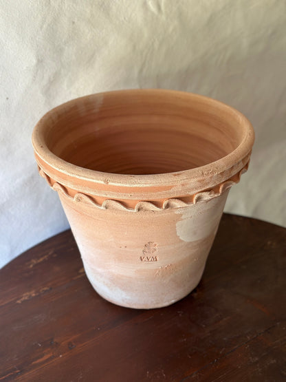 V.VM Vaso Classico Fatto a Mano - 35cm