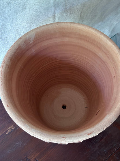 V.VM Vaso Classico Fatto a Mano - 35cm