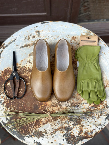 Gardana Hemp Clog by Plasticana