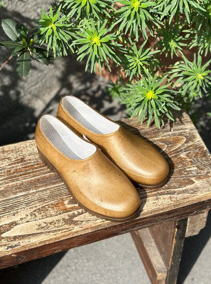 Gardana Hemp Clog by Plasticana