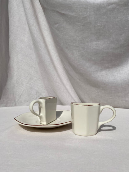 V.VM Split Espresso Cup – Creata per condividere momenti