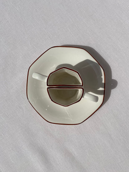 V.VM Split Espresso Cup – Creata per condividere momenti