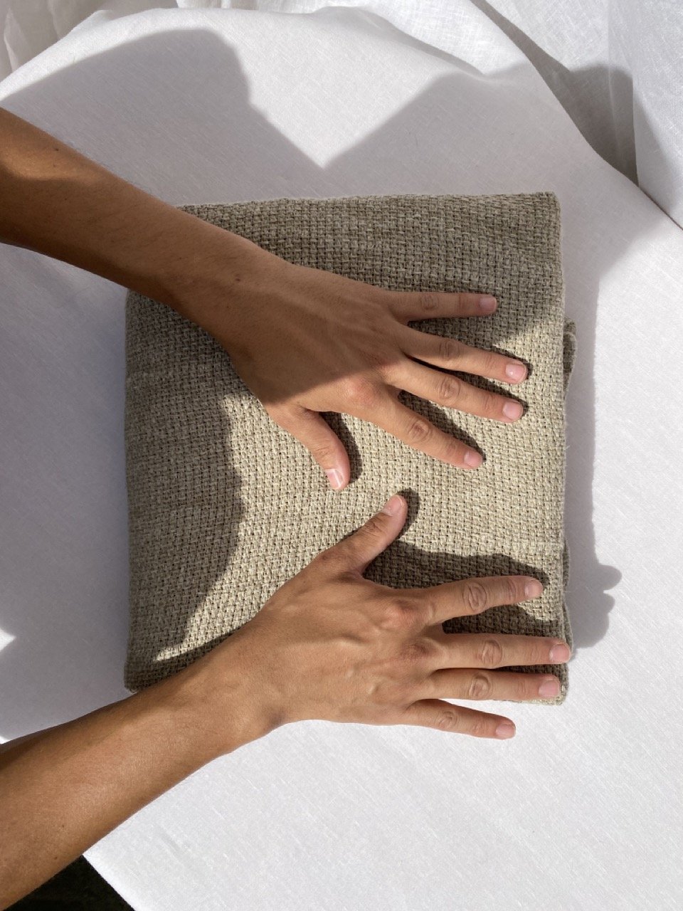 V.VM Linen - The Monk Towel