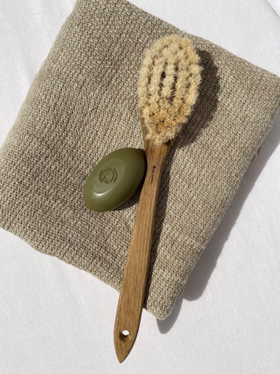 V.VM Linen - The Monk Towel