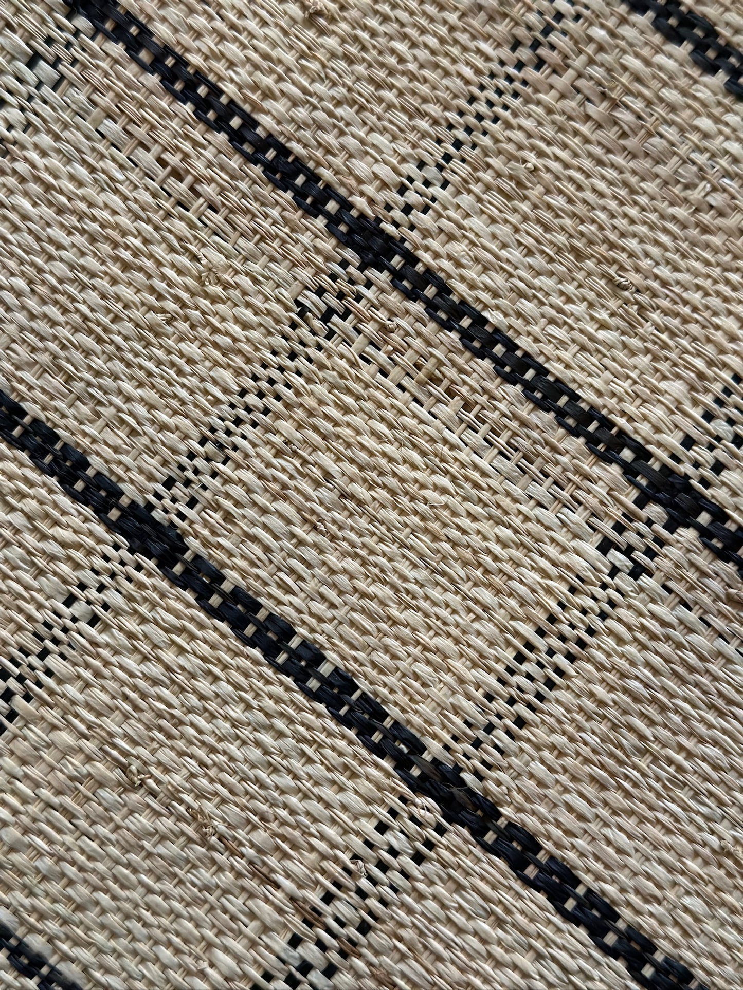 Woven Check Placemats