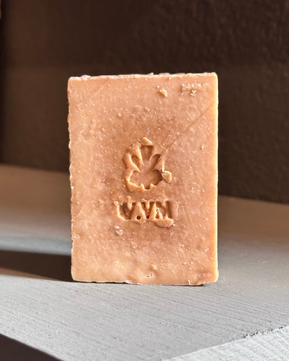 V.VM Saponetta artigianale - Cera d'api e miele