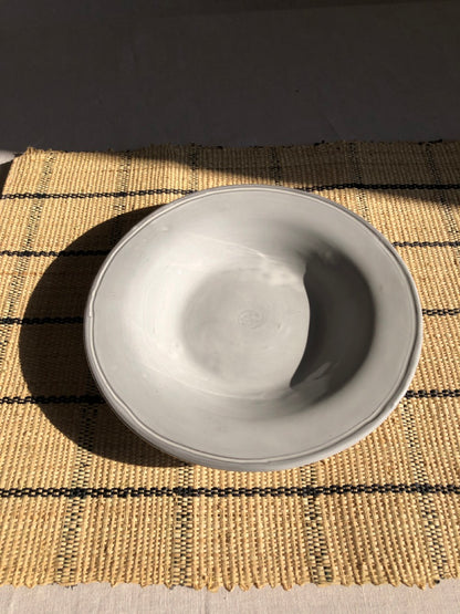 Handwoven Placemat - Black Check