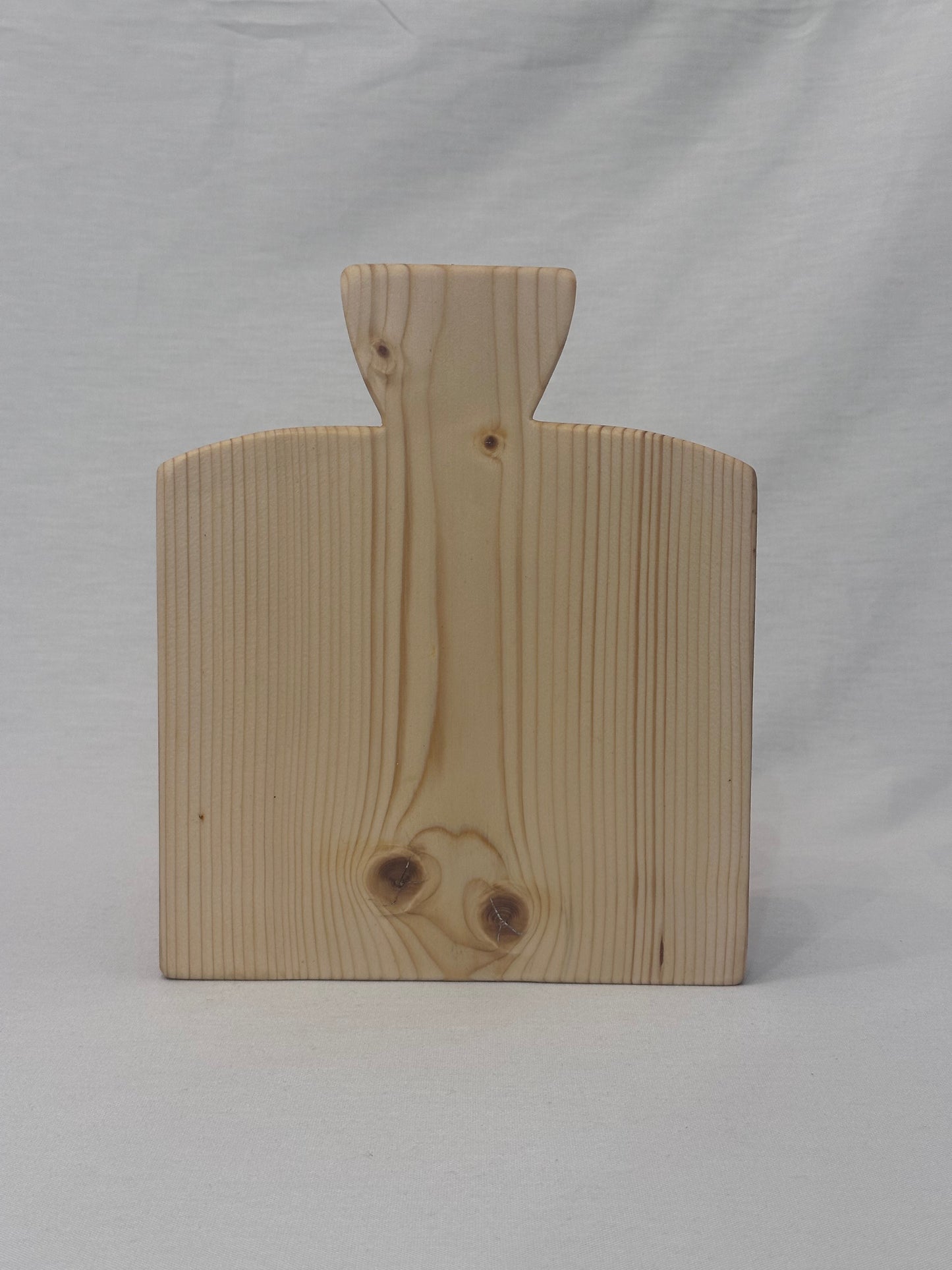 Handmade in Italy Cutting Board - Small 01
