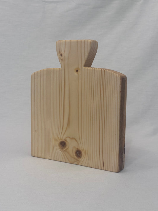 Handmade in Italy Cutting Board - Small 01