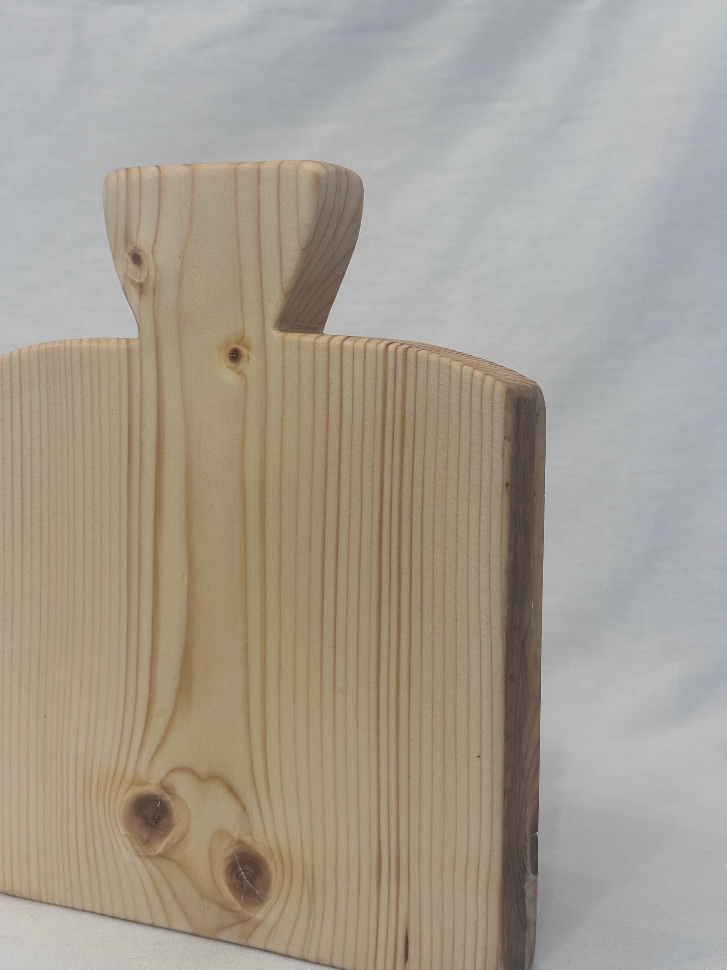 Handmade in Italy Cutting Board - Small 01